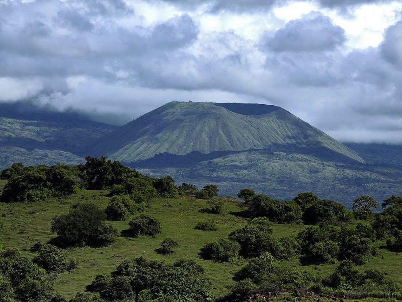 Gunung Tambora